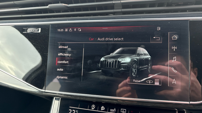 Audi Q7 50 TDI Quattro Black Edition 5dr Tiptronic Diesel Estate